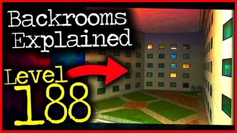 level188|The REAL LIFE Backrooms level (Level 188) .